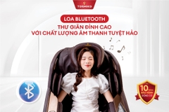 Ghế massage 4D Toshiko T89