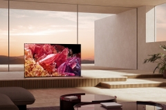 Google Tivi Mini LED Sony 4K 85 inch XR-85X95K