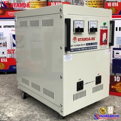 ỔN ÁP STANDA-RS 10KVA DẢI ĐIỆN ÁP 50V – 250V THẾ HỆ MỚI