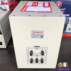 ỔN ÁP STANDA-RS 10KVA DẢI 90V – 250V DÂY ĐỒNG 100%