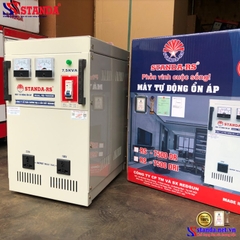 ỔN ÁP STANDA-RS 7.5KVA DẢI ĐIỆN ÁP 90V – 250V