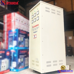ỔN ÁP STANDA 100KVA 3 PHA DẢI 160V – 430V THẾ HỆ MỚI