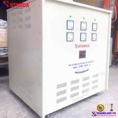 ỔN ÁP STANDA 60KVA TÍCH HỢP BIẾN ÁP ĐIỆN VÀO 260V/430V ĐIỆN RA 380/220V/200V
