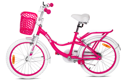 Xe đạp trẻ em Thống Nhất Kitten TE20 (Dành cho bé từ 5 đến 10 tuổi)