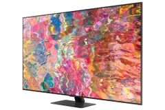 Smart Tivi QLED 4K 55 inch Samsung QA55Q80B