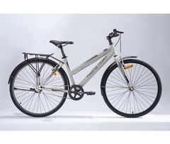 Xe đạp Thống Nhất thể thao GN06-27 2.0 - Hàng chính hãng (Phù hợp với người cao từ 1m60 trở lên)