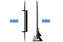 Smart Tivi Samsung 4K Crystal UHD 50 inch UA50AU9000