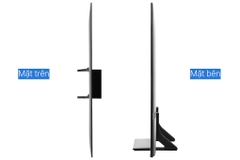 Smart Tivi Samsung 4K Crystal UHD 55 Inch UA55AU9000