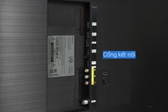 Smart Tivi Samsung 4K Crystal UHD 60 inch UA60AU8100