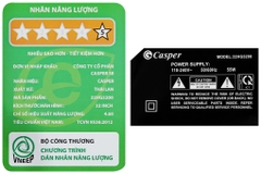 Android Tivi Casper 32 inch 32HG5200