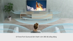 Android Tivi Sony 4K 65 inch KD-65X80J