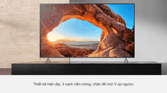 Android Tivi Sony 4K 85 inch KD-85X86J