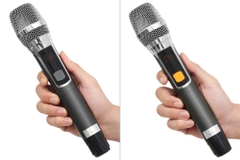 Loa kéo karaoke Nanomax S-5000 1350W