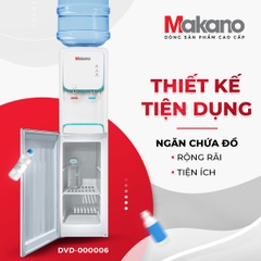 Cây nước nóng lạnh úp bình Makano DVD-000006