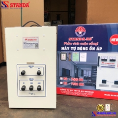 ỔN ÁP STANDA-RS 7.5KVA DẢI ĐIỆN ÁP 90V – 250V