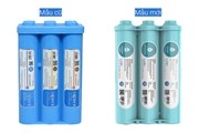 Máy lọc nước không vỏ RO Karofi KAQ-U95 10 lõi