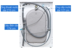 Máy giặt sấy Electrolux Inverter 8 kg EWW8023AEWA