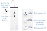 Máy lọc nước RO Karofi K8RO-H 8 lõi