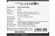 Máy lọc nước RO Karofi S-s117 7 lõi