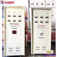 MÁY ỔN ÁP BIẾN ÁP 3 PHA 380V/220V/200V 30KVA STANDA