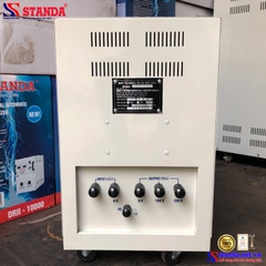 ỔN ÁP STANDA-RS 15KVA DẢI 90V – 250V DÂY ĐỒNG