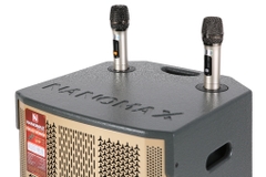 Loa kéo karaoke Nanomax S-1000 450W
