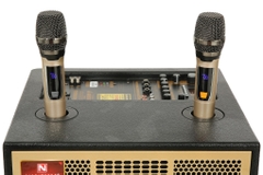 Loa kéo karaoke Nanomax S-900 420W