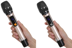 Loa kéo karaoke Nanomax S-900 420W