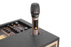 Loa kéo karaoke Nanomax S-900 420W