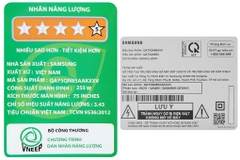 Smart Tivi Neo QLED 4K 75 inch Samsung QA75QN85A