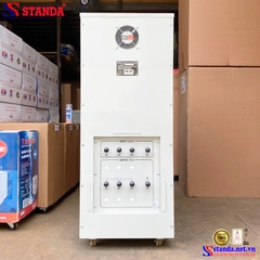 ỔN ÁP CÁCH LY STANDA 30KVA ĐIỆN ÁP 260V – 430V ĐIỆN ÁP RA 380V 3 PHA