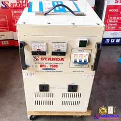 ỔN ÁP LIOA STANDA 7,5KVA ĐA CHỨC NĂNG 4 ĐẦU ĐIỆN RA