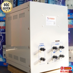 MÁY ỔN ÁP TỰ ĐỘNG ĐA CHỨC NĂNG THẾ HỆ MỚI STANDA 10KVA DẢI 50V (2021)