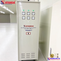 MÁY TỰ ĐỘNG ỔN ÁP XOAY CHIỀU 3 PHA TÍCH HỢP BIẾN ÁP 150KVA – 3F