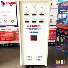 ỔN ÁP 3 PHA STANDA 20KVA CHÍNH HÃNG