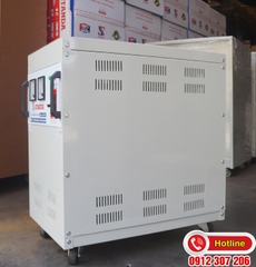 ỔN ÁP STANDA 20KVA DẢI 50V-250V