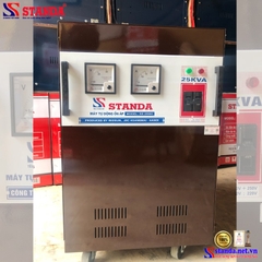 STANDA 25KVA CHÍNH HÃNG CÔNG TY