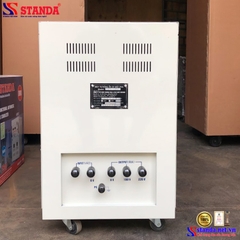 ỔN ÁP STANDA 25KVA DẢI 90V