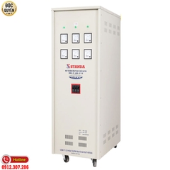 ỔN ÁP STANDA 45KVA DẢI 160V-430V