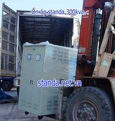 STANDA 300KVA 3F DẢI 160V-430V