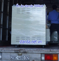 STANDA 300KVA 3F DẢI 160V-430V