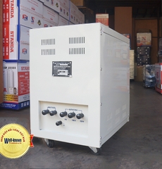ỔN ÁP STANDA 30KVA DẢI 50V-250V