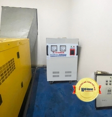 ỔN ÁP STANDA 30KVA DẢI 50V-250V