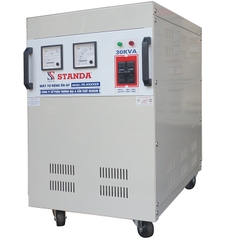 ỔN ÁP STANDA 30KVA DẢI 90V-250V