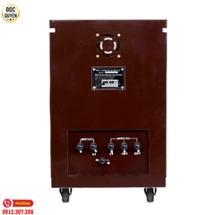 ỔN ÁP STANDA 30KVA DẢI 90V-250V