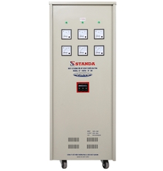 ỔN ÁP STANDA 45KVA DẢI 160V-430V