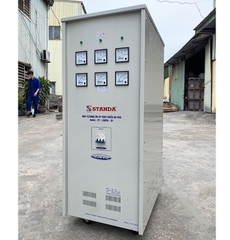 ỔN ÁP STANDA 45KVA DẢI 260V DÂY ĐỒNG 100% THẾ HỆ MỚI