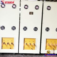 ỔN ÁP STANDA 500KVA 3 PHA DÂY ĐỒNG 100% THẾ HỆ MỚI