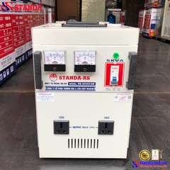 ỔN ÁP STANDA-RS 5KVA DẢI 90V – 250V