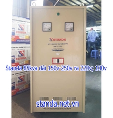 ỔN ÁP STANDA 85KVA CHÍNH HÃNG